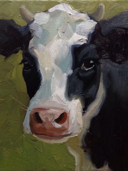 Cow | Diamond Painting