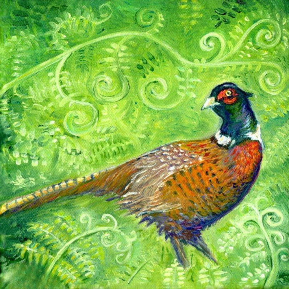 Pheasant | Diamond Painting