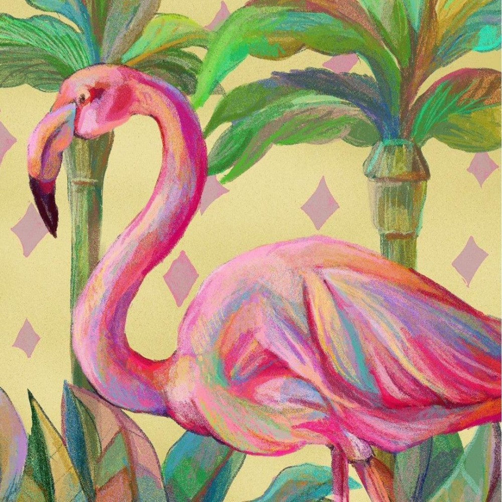 Flamingo | Diamond Painting