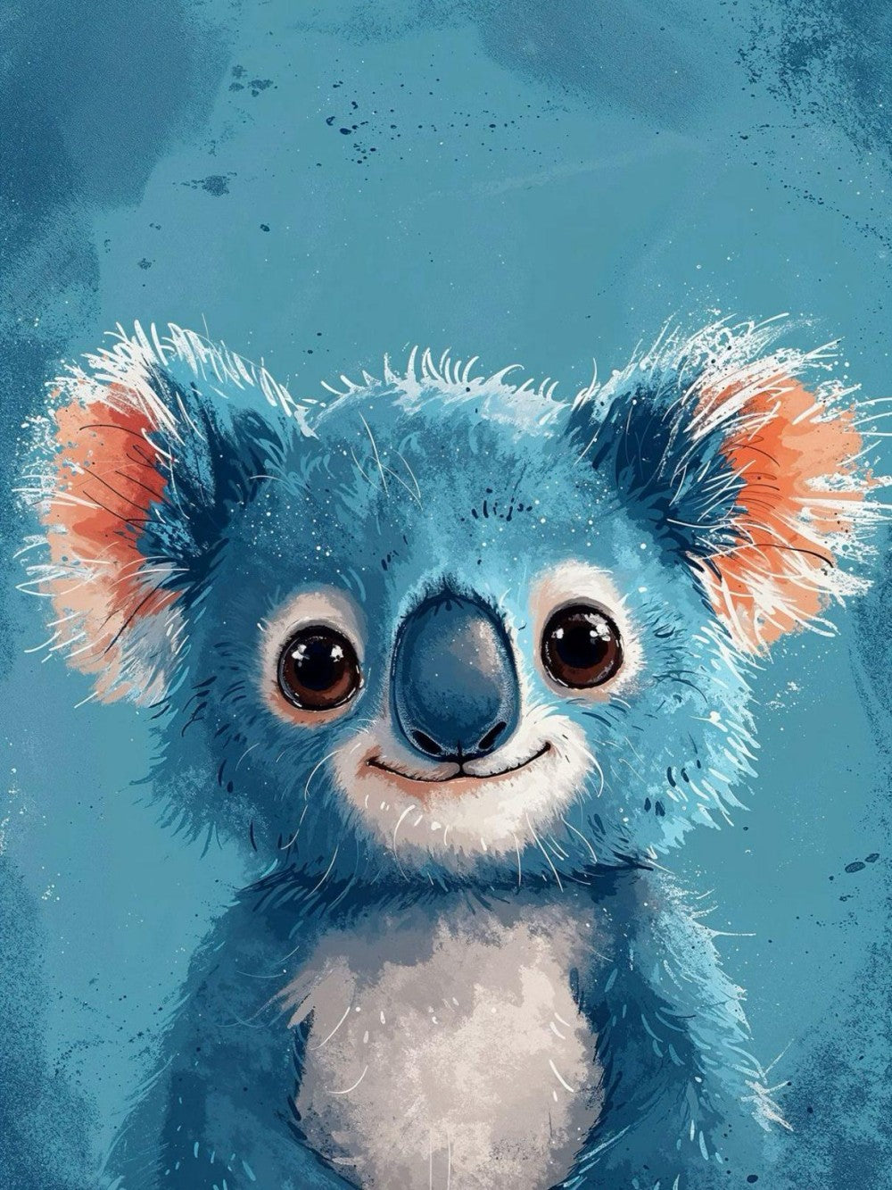 Koala | Diamond Painting