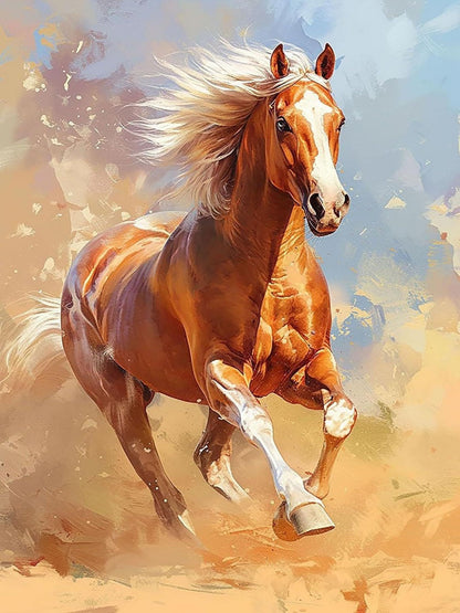 Horse | Diamond Painting