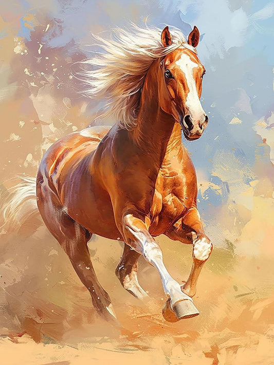 Horse | Diamond Painting