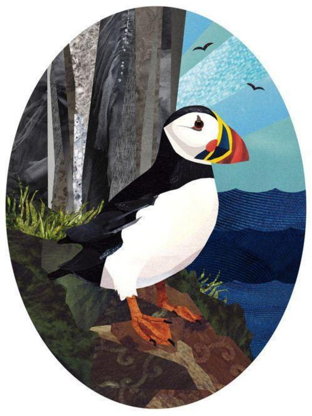 Puffin | Diamond Painting