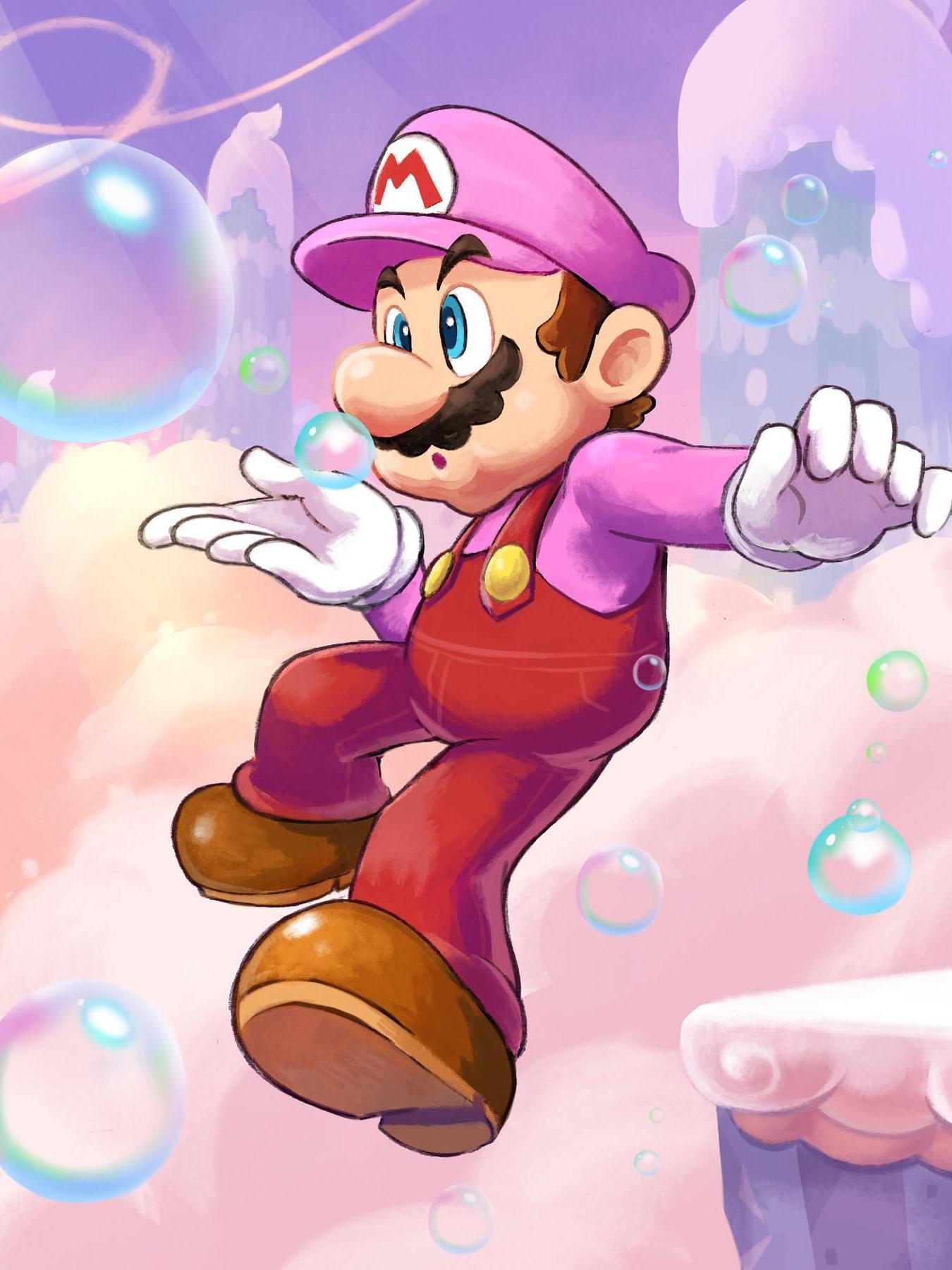 Game Cartoon Character | Diamond Painting