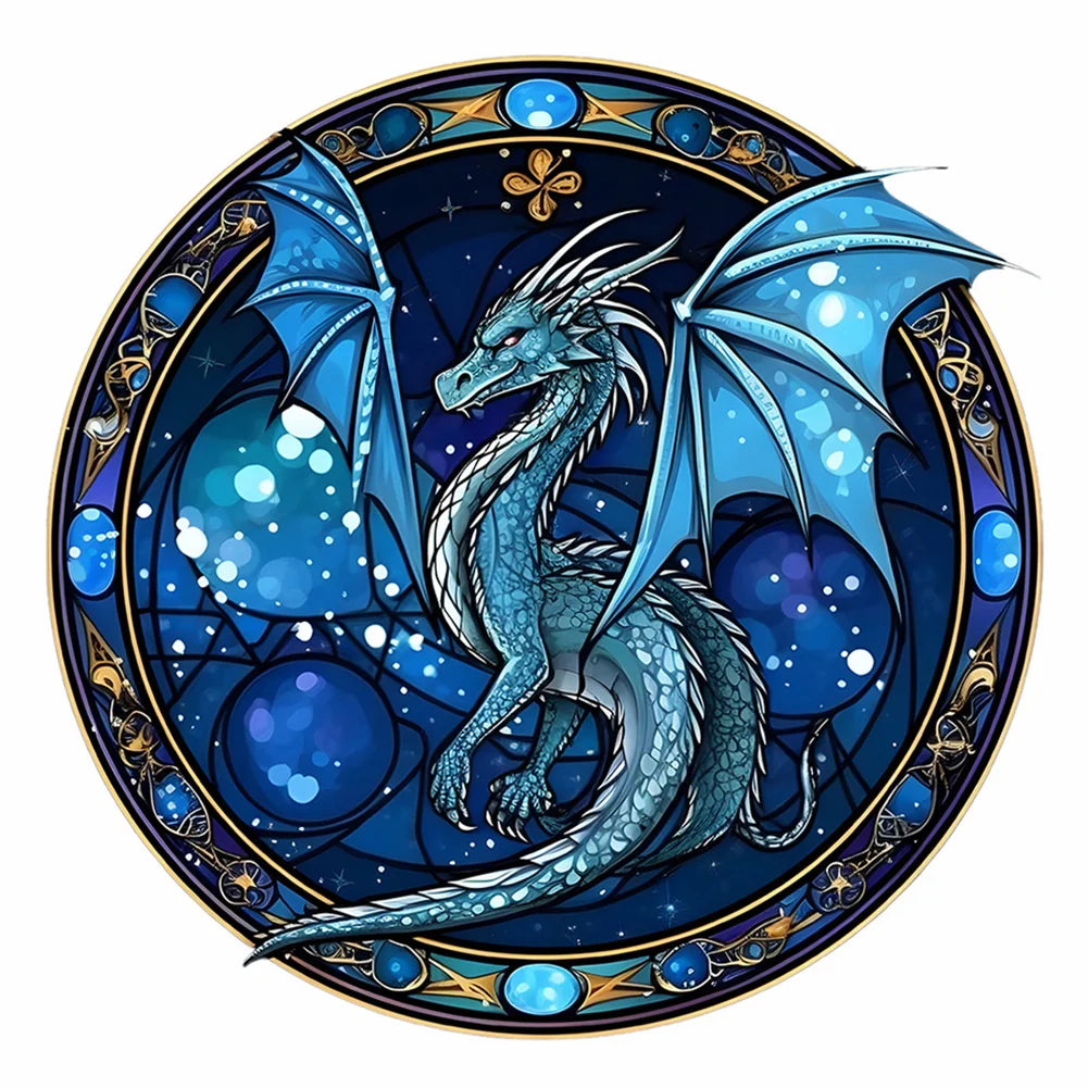 Dragon | Diamond Painting