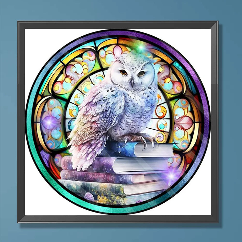 Owl | Diamond Painting