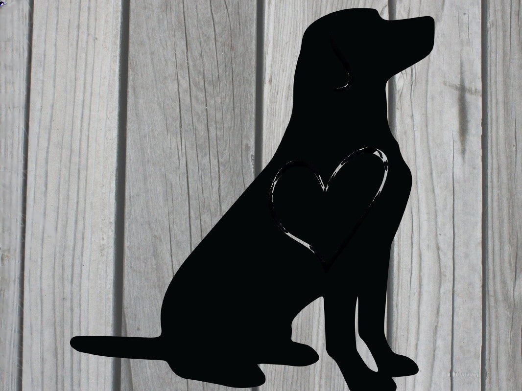 Black Labrador Dog | Diamond Painting