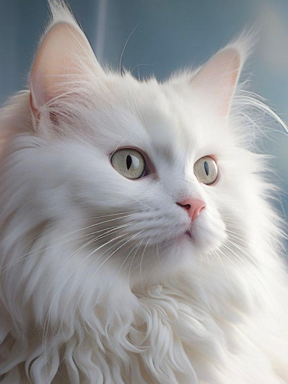 Persian Cat | Diamond Painting