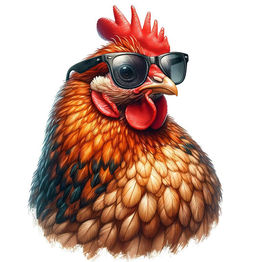 Chicken | Diamond Painting