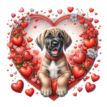 Boxer Dog | Diamond Painting