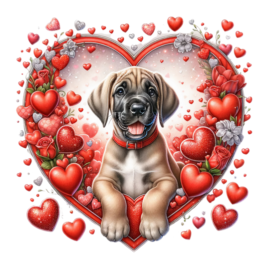 Boxer Dog | Diamond Painting