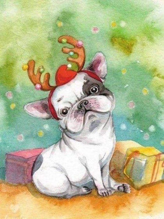 French Bulldog Dog | Diamond Painting