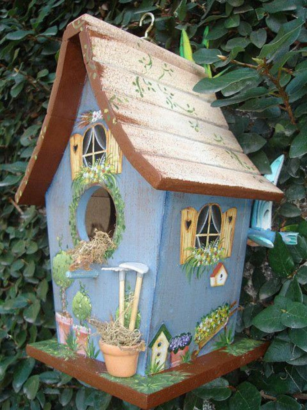 Bird House | Diamond Painting