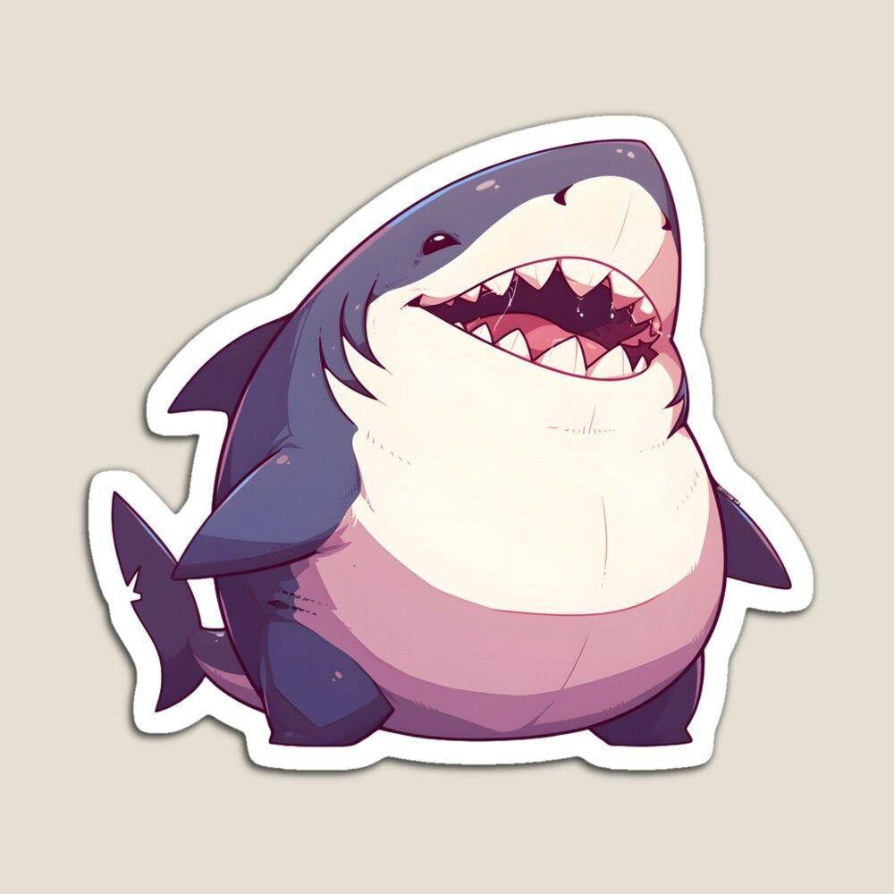 Shark | Diamond Painting