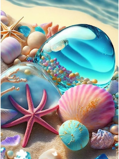 Starfish | Diamond Painting