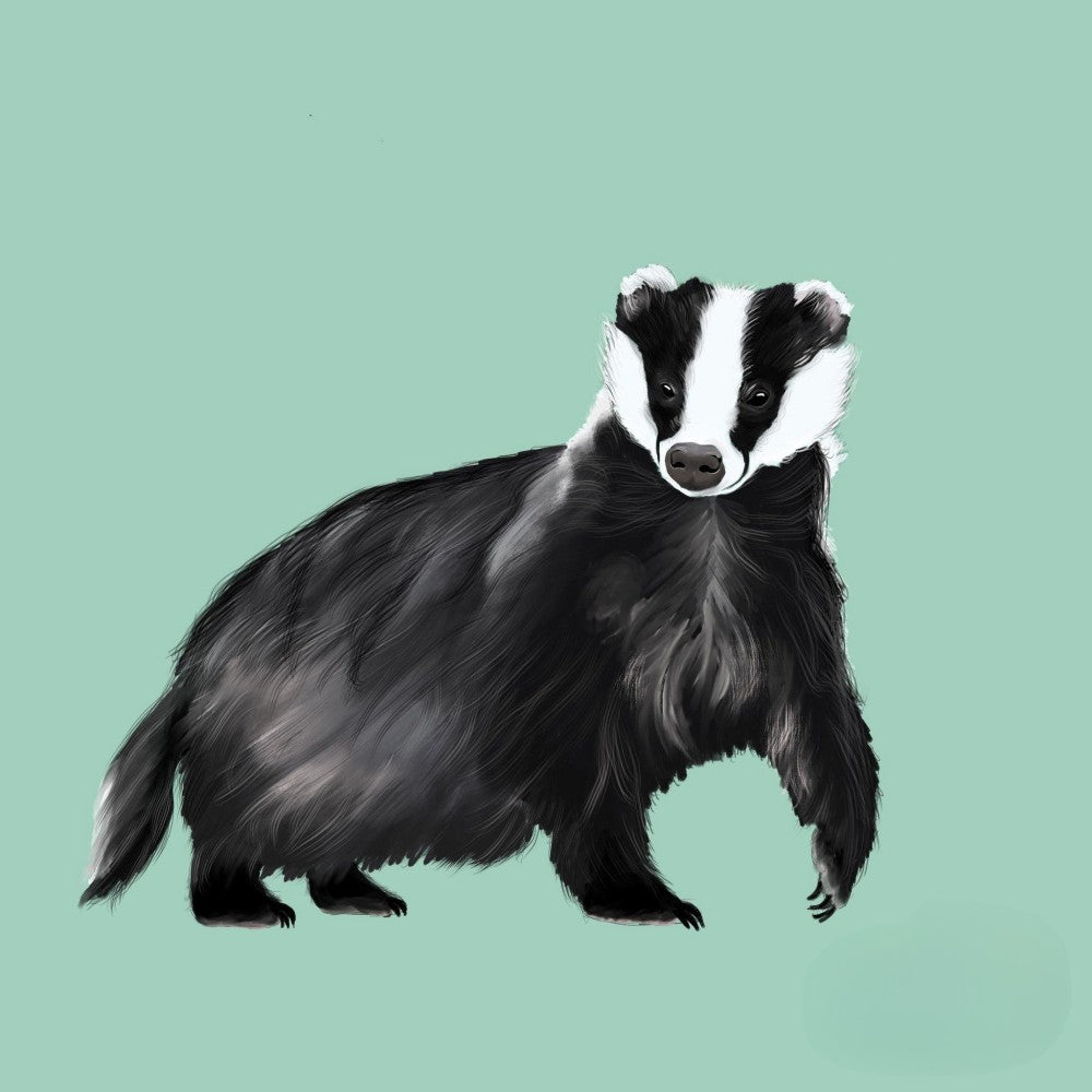 Badger | Diamond Painting