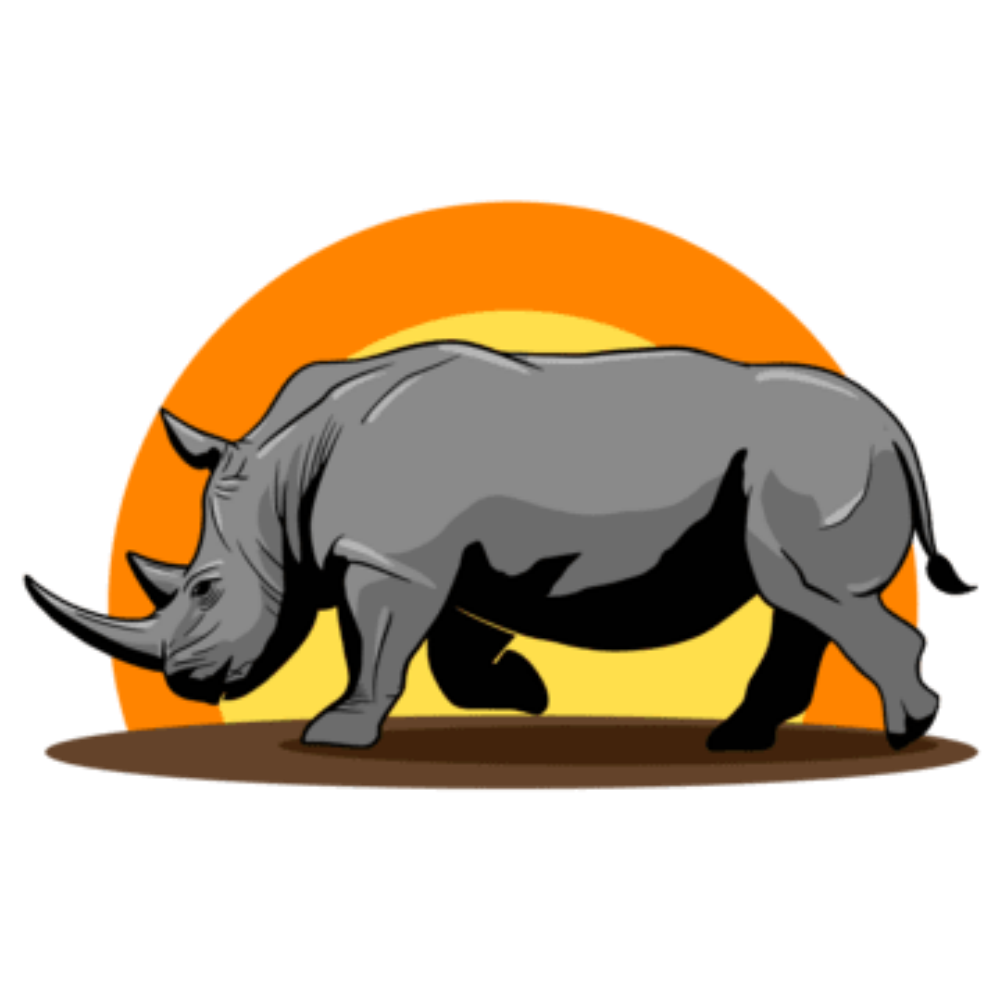 Rhino | Diamond Painting