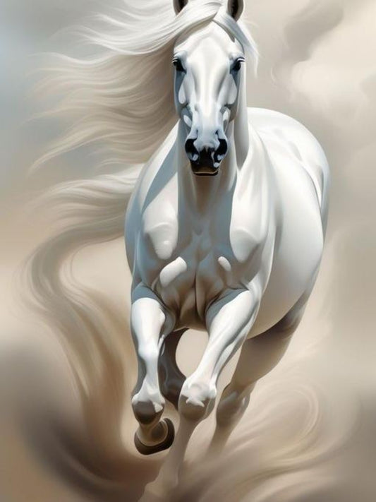 Horse | Diamond Painting