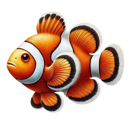 Clown Fish | Diamond Painting