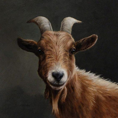 Goat | Diamond Painting