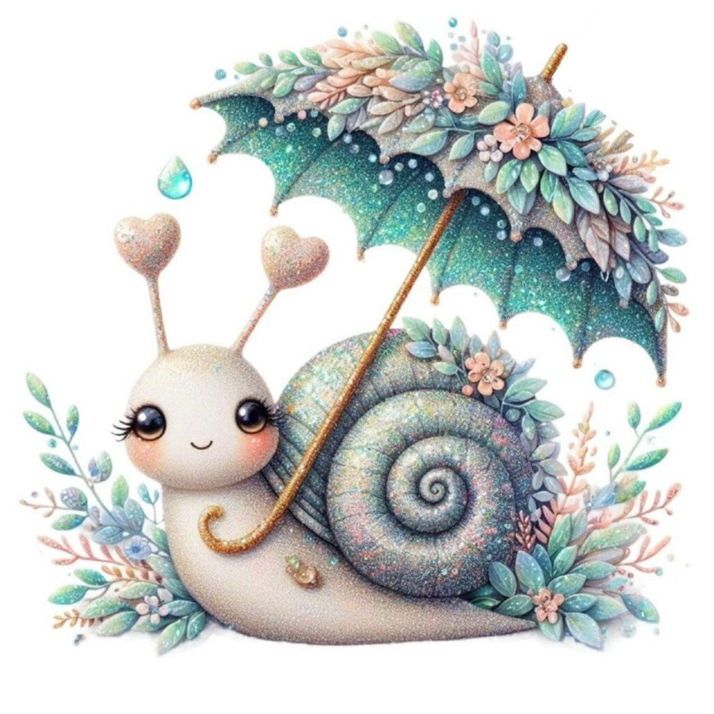Snail | Diamond Painting