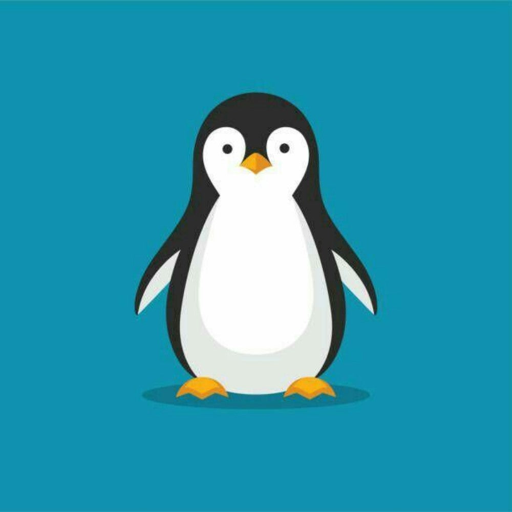 Penguin | Diamond Painting