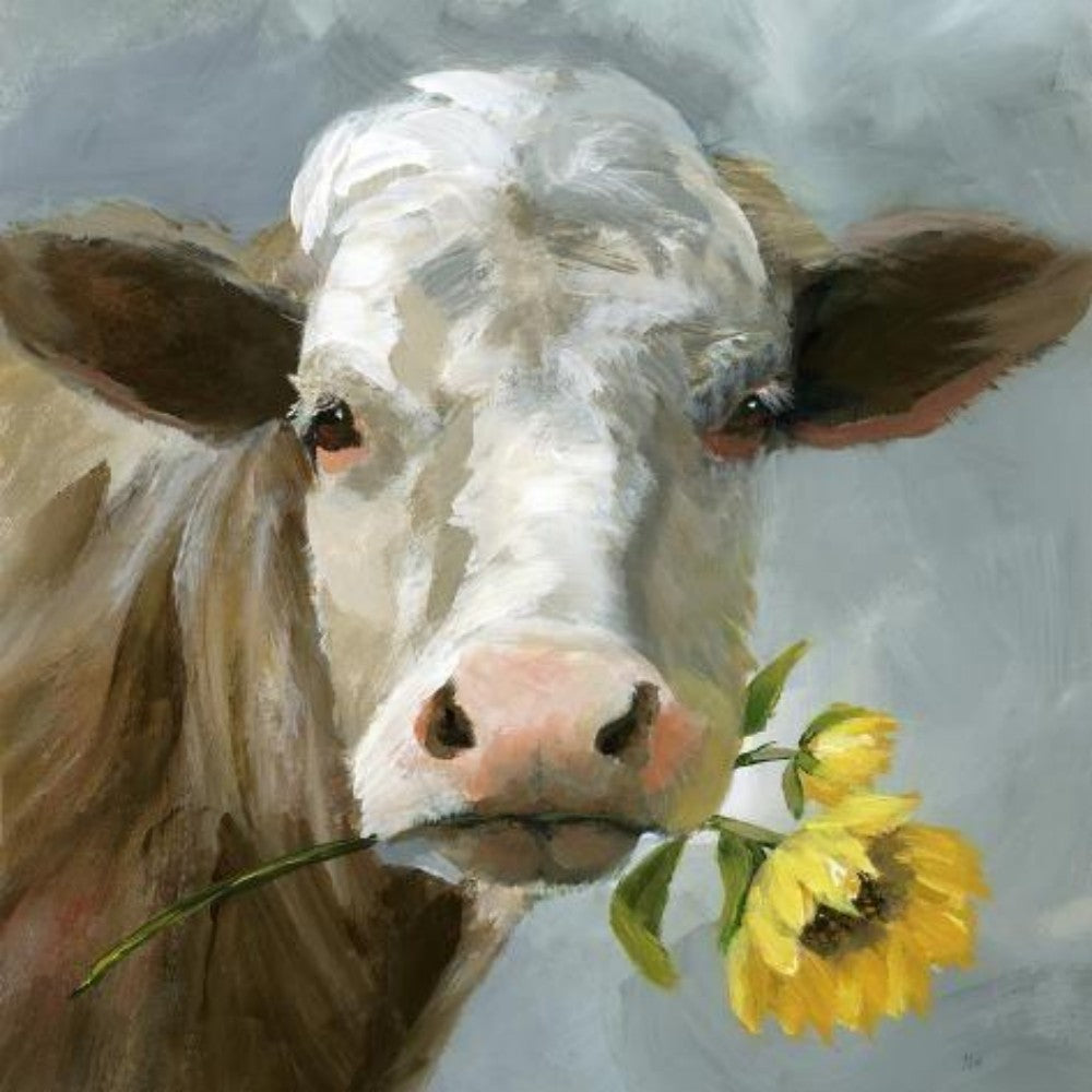 Cow | Diamond Painting