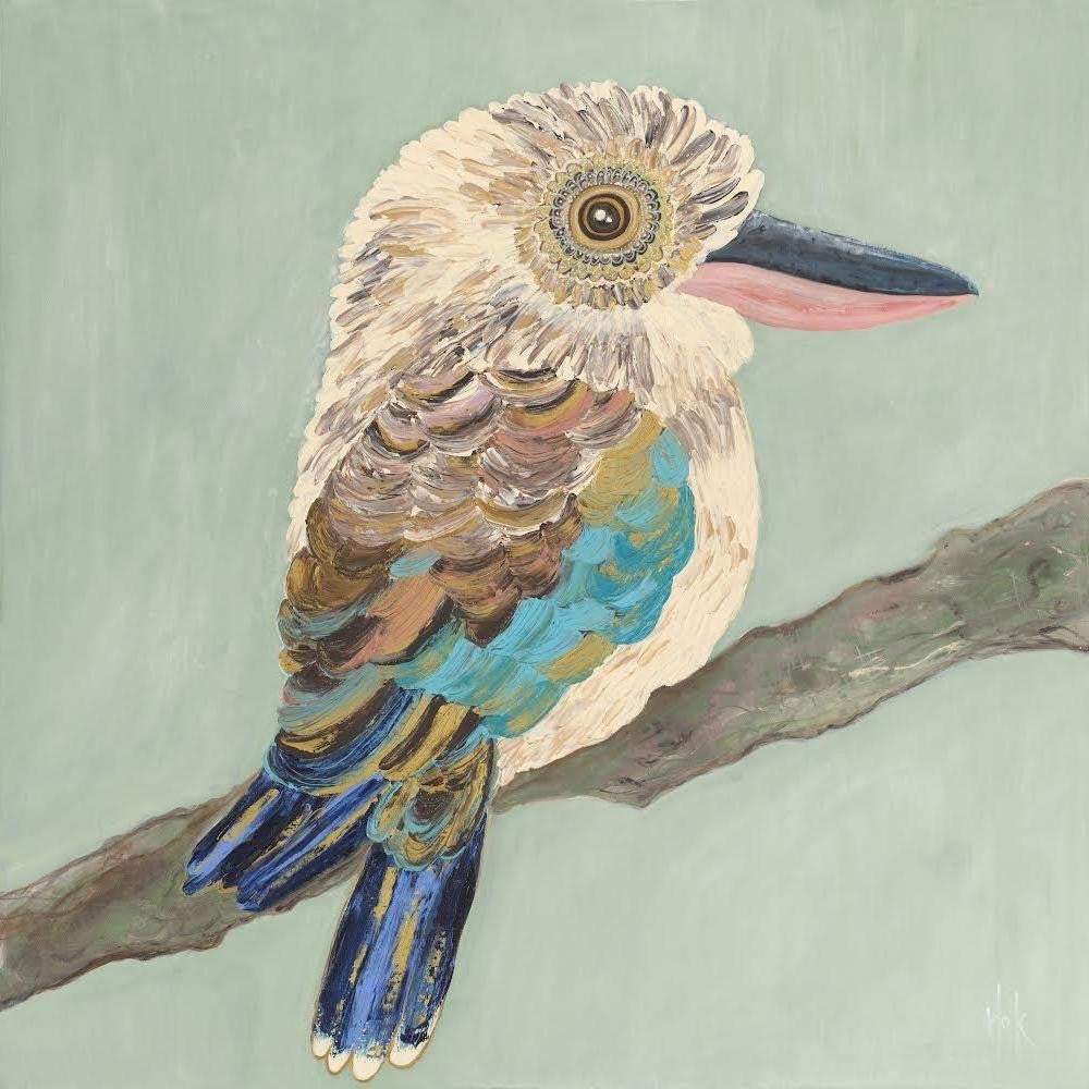 Kookaburra | Diamond Painting