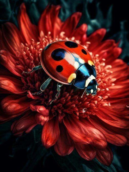 Ladybug | Diamond Painting