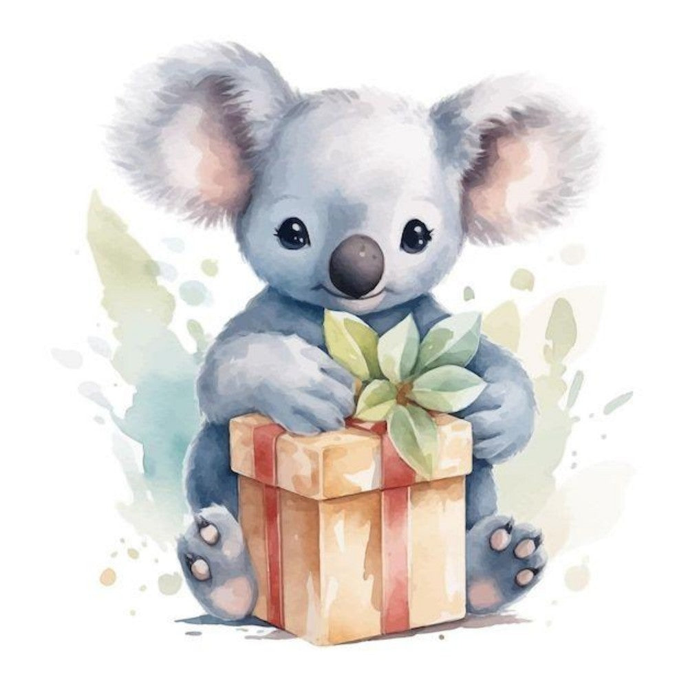 Koala | Diamond Painting