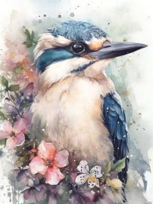 Kookaburra | Diamond Painting