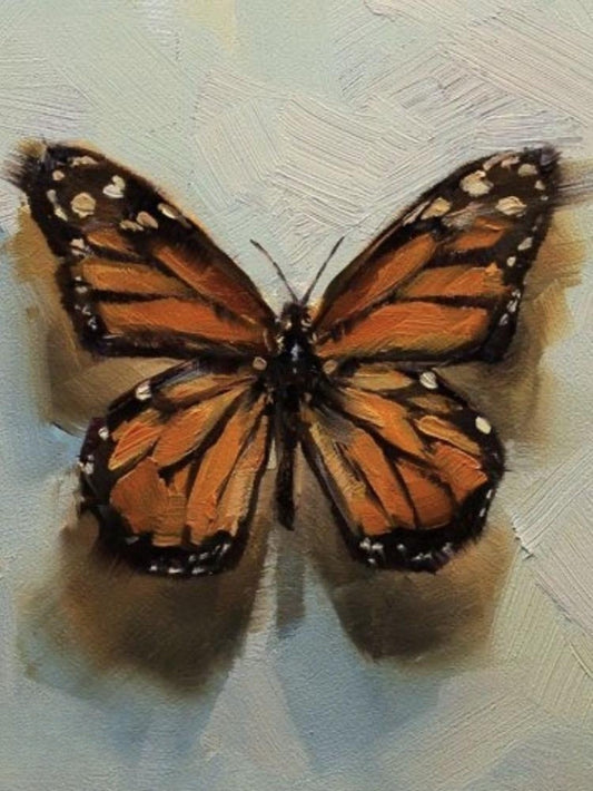 Butterfly | Diamond Painting