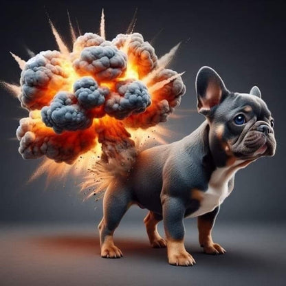 French Bulldog Dog | Diamond Painting