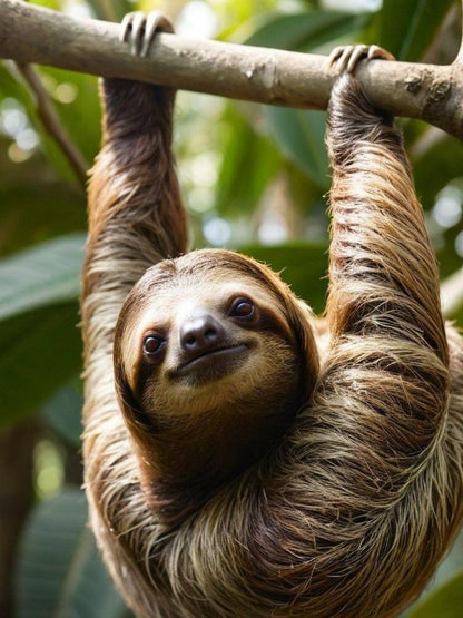 Sloth | Diamond Painting