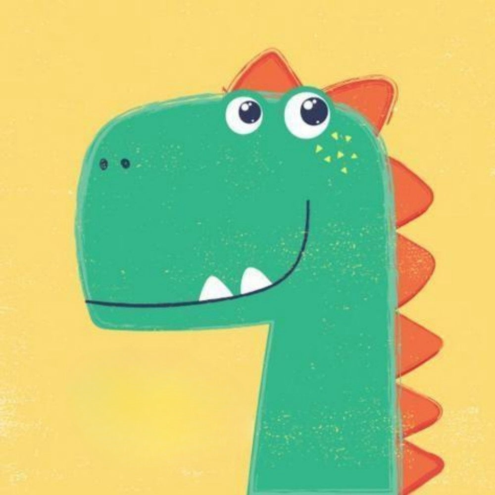 Dinosaur | Diamond Painting