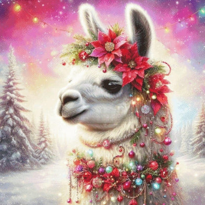 Llama | Diamond Painting