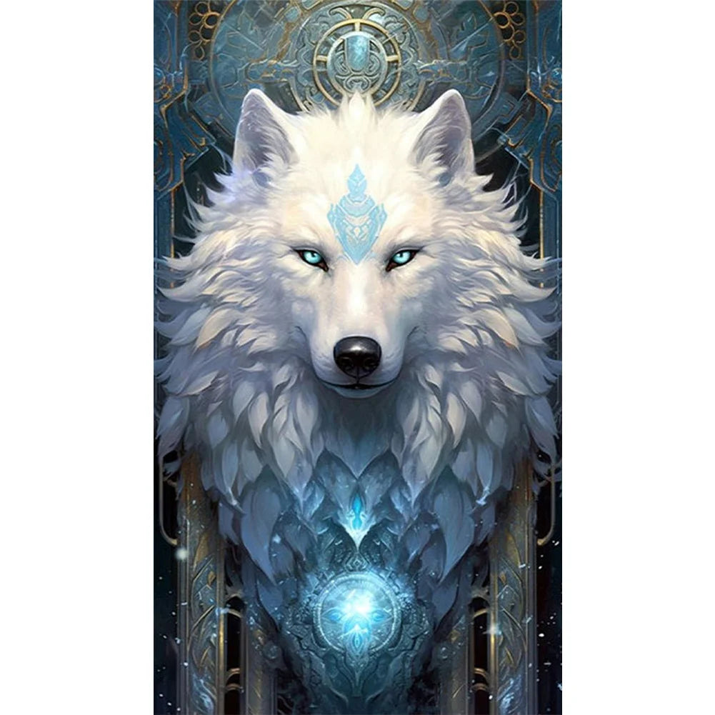 Wolf | Diamond Painting