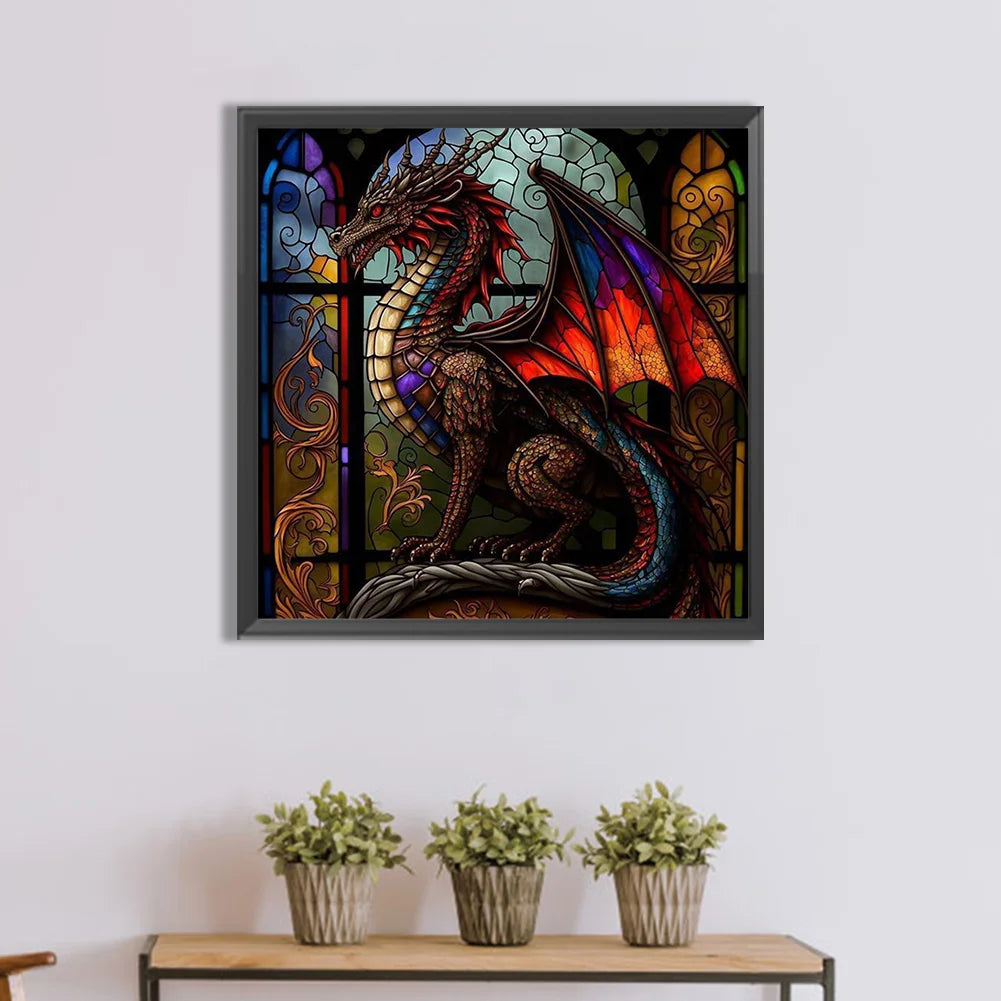 Dragon | Diamond Painting