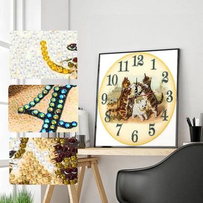 Cat | Diamond Painting