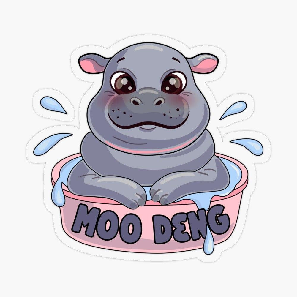 Hippo | Diamond Painting