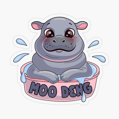 Hippo | Diamond Painting