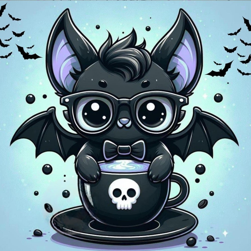 Bat | Diamond Painting