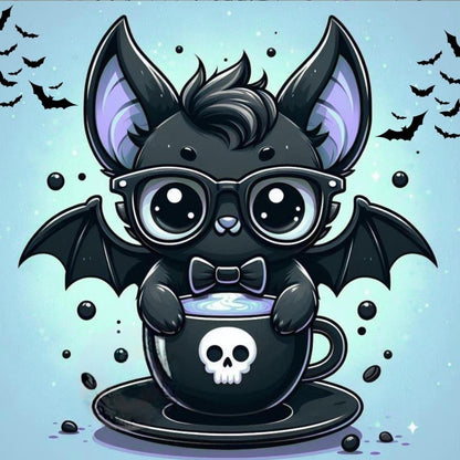 Bat | Diamond Painting