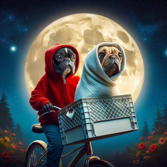 French Bulldog Dog | Diamond Painting