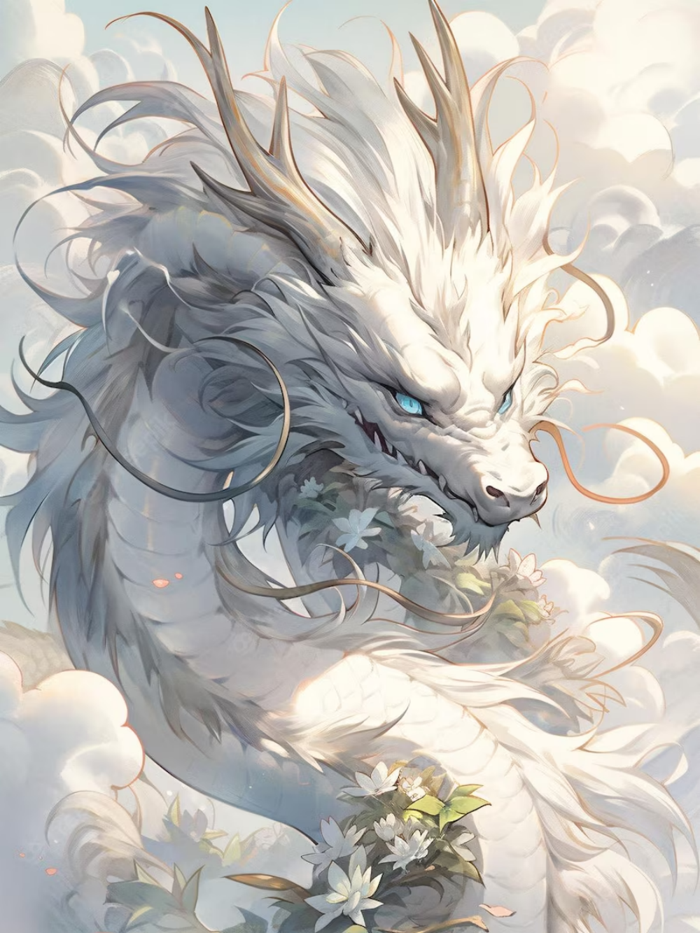 Dragon | Diamond Painting
