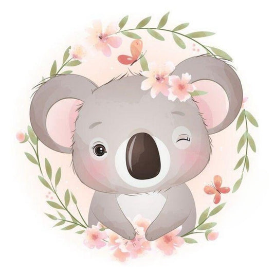 Koala | Diamond Painting