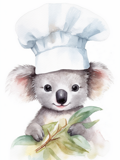 Koala | Diamond Painting