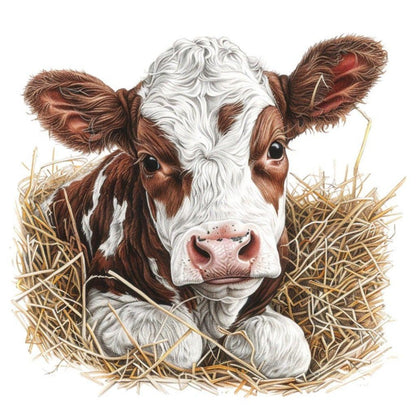 Cow | Diamond Painting
