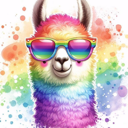Llama | Diamond Painting