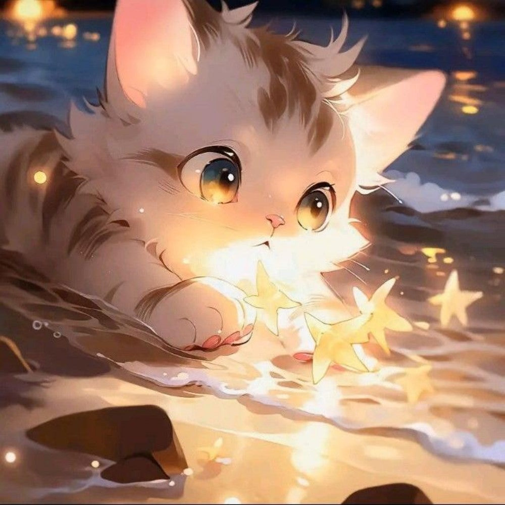 Ragdoll Cat | Diamond Painting